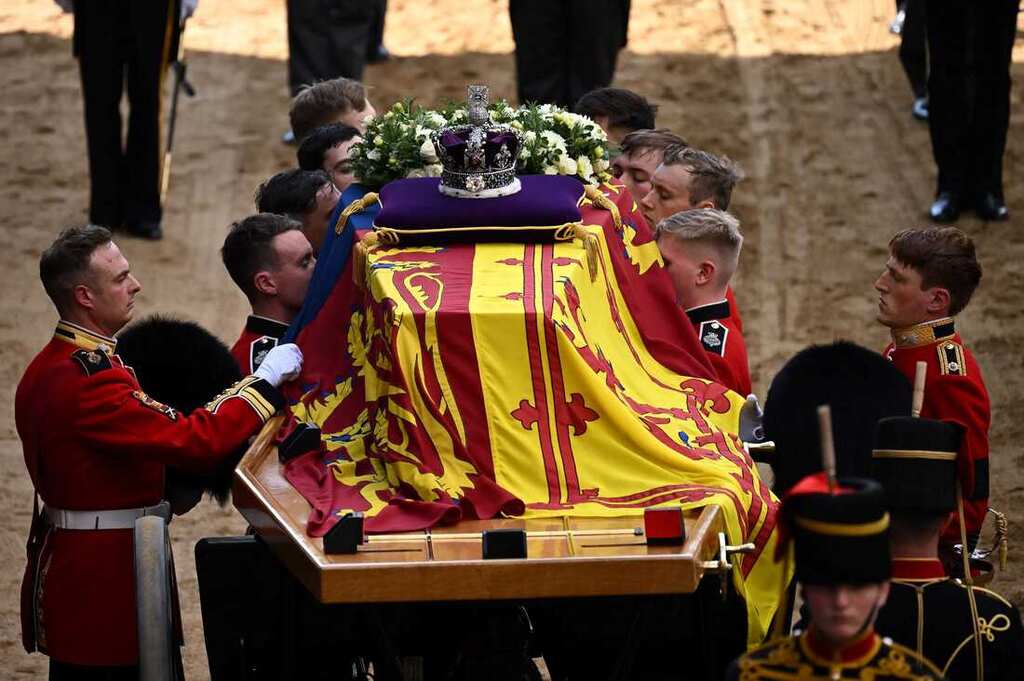 Queen Elizabeth Funeral: World leaders gather in London for the grand state funeral