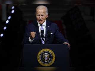 'It helps strengthen public confidence,' Taiwan's Paul Huang on Biden's 'defend Taiwan' statement