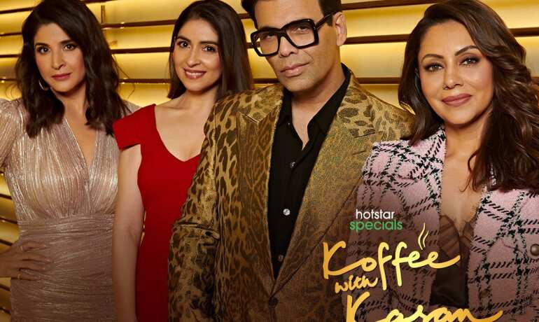 'Koffee With Karan 7' new promo: Gauri Khan reveals one humble habit of Shah Rukh Khan