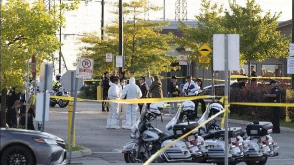 Canada: Indian student shot last week succumbs to injuries