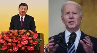 China replies after Biden's 'will defend Taiwan' remark