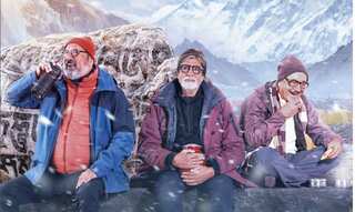 Parineeti on working with Big B in 'Uunchai': My journey in cinema would have been incomplete without him