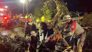 Bus crash in Costa Rica claims at least 9 lives, several injured