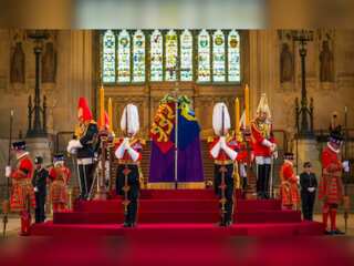 Queen Elizabeth Funeral: Queen's lying-in-state ends ahead of funeral