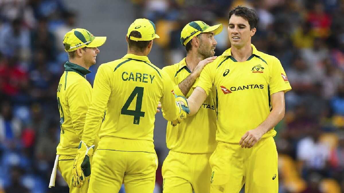 'Don't take us lightly, we're here to win': Pat Cummins issues warning to India ahead of T20I series 'Don't take us lightly, we're here to win': Pat Cummins issues warning to India ahead of T20I series