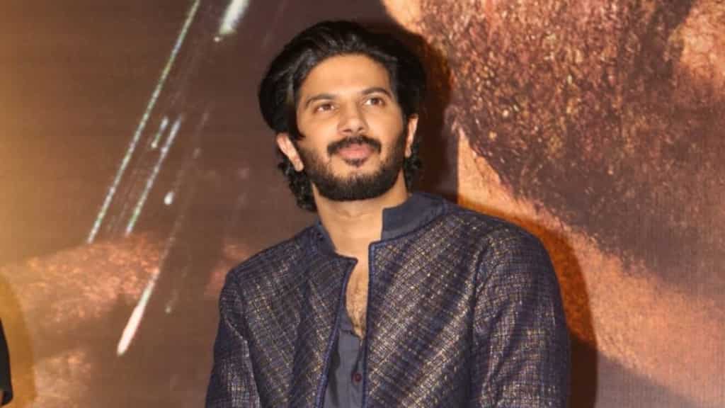 Dulquer Salmaan says an older woman once squeezed his butt: 'Awkward and very bizarre'