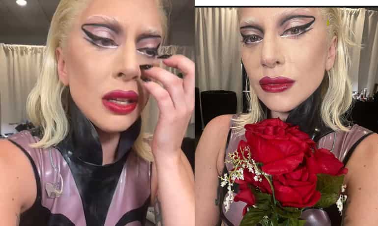 Lady Gaga shares tearful apology after ending Miami concert midway