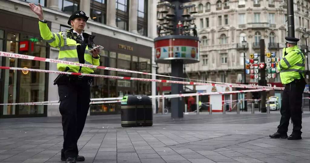 15 people arrested after unplanned protests break out in Leicester, UK