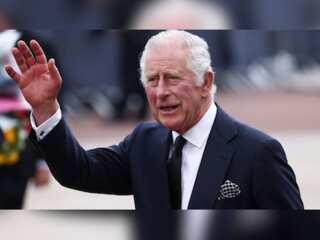 The final farewell: King Charles expresses gratitude to people of the UK