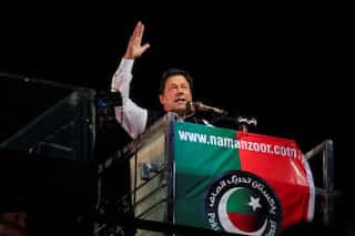Islamabad court drops terrorism charges against ex-PM Imran Khan