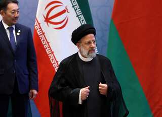 Iranian President Ebrahim Raisi demands US guarantee to resume nuclear deal