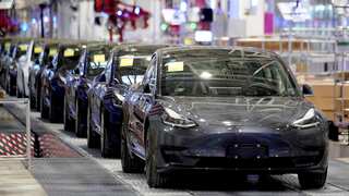 By 2033, Elon Musk's Tesla and its AI will be smarter than humans: Study