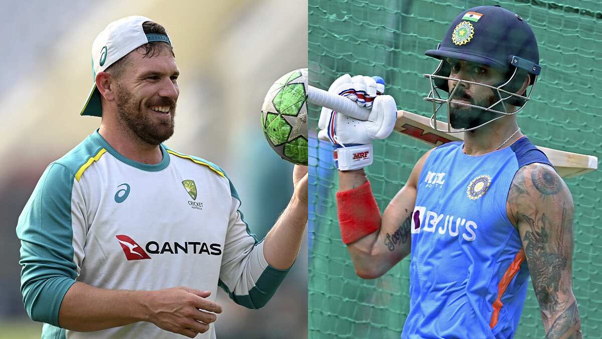 71 international centuries is ridiculous, will take a brave man to write Virat Kohli off: Aaron Finch 71 international centuries is ridiculous, will take a brave man to write Virat Kohli off: Aaron Finch
