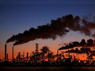 Fossil fuel reserves could emit 3.5 trillion tonnes of carbon dioxide: Reports