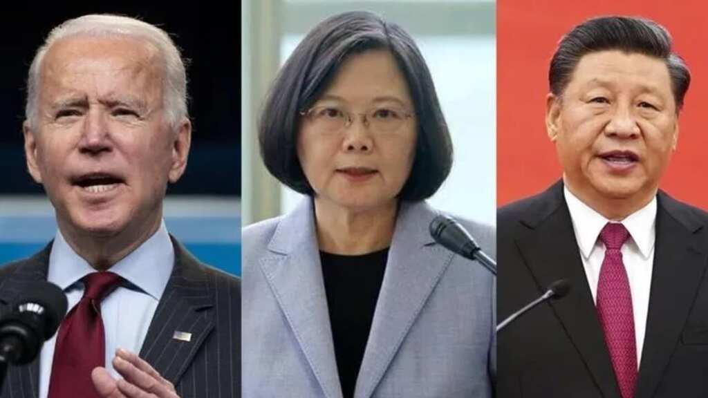 WION Dispatch | 'Will defend Taiwan but not encourage independence,' says Joe Biden
