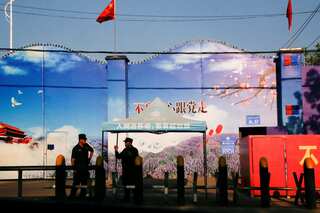West mulling to table resolution at UN against China’s abuses in Xinjiang