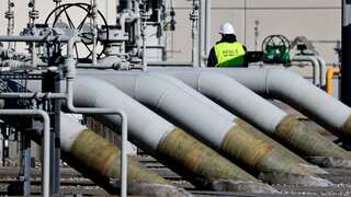Europe scrambles to secure energy supply as winter approaches
