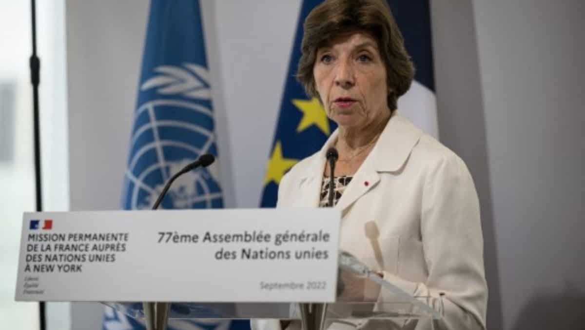 Iran nuclear deal will not get any better, warns France Iran nuclear deal will not get any better, warns France