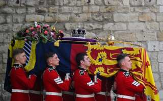 UK’s longest-reigning monarch, Queen Elizabeth II, laid to rest