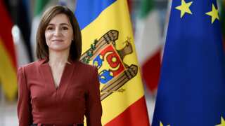 Russian secret services trying to subvert pro-West govt in Moldova: Report