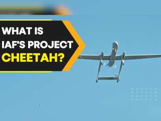What is IAF's Project Cheetah? India plans to weaponise Israeli Heron drones with missiles