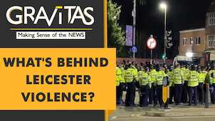 Gravitas: Leicester clashes: Was Asia Cup 2022 the trigger?
