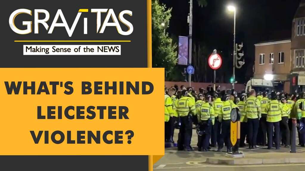 Gravitas: Leicester clashes: Was Asia Cup 2022 the trigger?