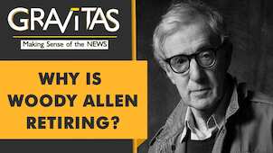 Gravitas: Woody Allen to retire after his next film