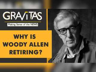 Gravitas: Woody Allen to retire after his next film