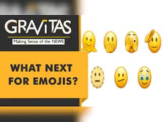 Gravitas: 40 years of emojis