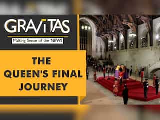 Gravitas: The UK bids a final goodbye to Queen Elizabeth