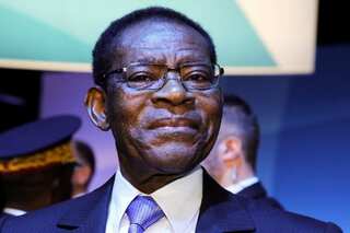 Equatorial Guinea's President all set to extend his 43-year rule in the country