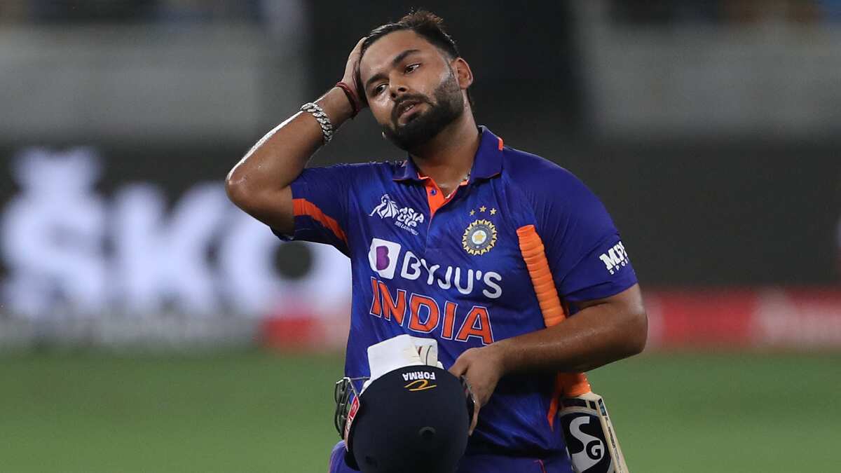 No Rishabh Pant in T20 World Cup? Wasim Jaffer says leaving out wicket-keeper will be best thing for India No Rishabh Pant in T20 World Cup? Wasim Jaffer says leaving out wicket-keeper will be best thing for India