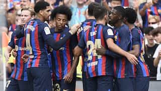 FC Barcelona forecast 274 million euros profit this season after selling off club's assets