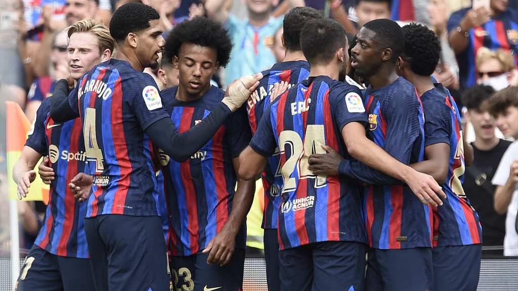 FC Barcelona forecast 274 million euros profit this season after selling off club's assets