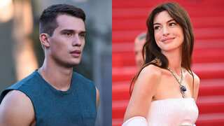 'Purple Hearts' actor Nicholas Galitzine to star opposite Anne Hathway in 'The Idea of you'
