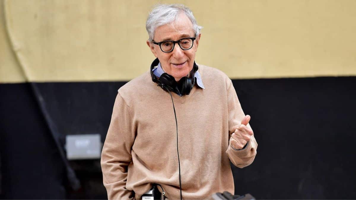 Woody Allen says he's not retiring anytime soon, denies reports Woody Allen says he's not retiring anytime soon, denies reports