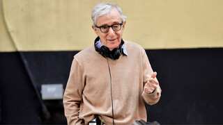 Woody Allen says he's not retiring anytime soon, denies reports