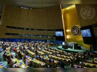 UN Chief Antonio Guterres opens UNGA with focus on development goals