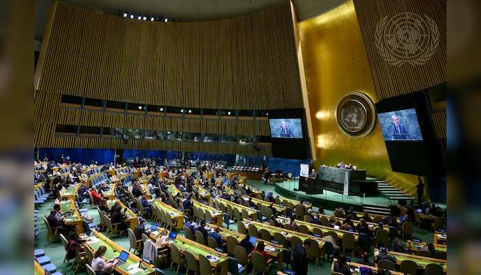 UN Chief Antonio Guterres opens UNGA with focus on development goals