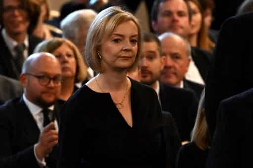 UK will match military aid spent on Ukraine next year, says PM Liz Truss