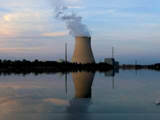 Germany: Nuclear reactor leak poses no safety threat but complicates energy plans