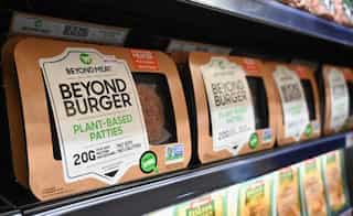 Beyond Meat COO arrested for 'ripping off flesh' from a man's nose