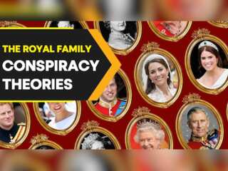 The Royal family conspiracy theories that will amaze you