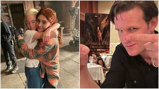 'House of the Dragon' actress Milly Alcock bids adieu to the show, shares adorable behind-the-scenes pics