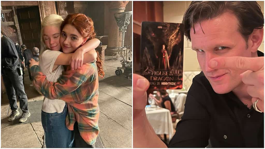 'House of the Dragon' actress Milly Alcock bids adieu to the show, shares adorable behind-the-scenes pics