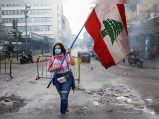 Lebanon Economic Crisis: Protests break out in Beirut; protesters demand release of detainees