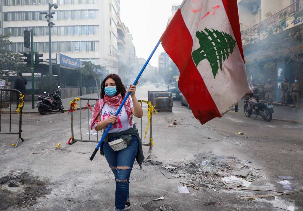 Lebanon Economic Crisis: Protests break out in Beirut; protesters demand release of detainees