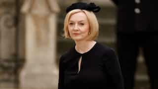Watch: Australian TV presenters struggle to recognise UK PM Truss at Queen Elizabeth II's funeral