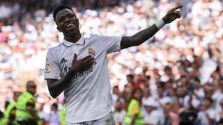 LaLiga condemns hate speech after Vinicius Jr racially abused by Atletico Madrid fans